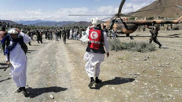Segundo o Talibã, mais de 600 ficaram feridos; cifras devem crescer à medida que informações chegam de aldeias
