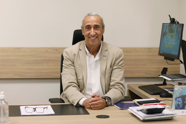 Carlos André Santos de Oliveira, superintendente da OCB