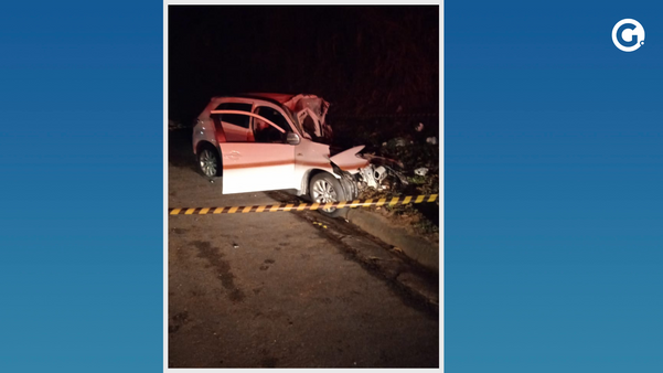 Motorista morreu na hora após acidente na BR 101 em João Neiva