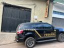 Polícia Federal deflagrou a operação CyberCafé nesta quarta-feira (22)(Divulgação/PFES)