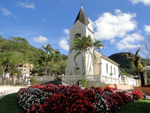 Primeira igreja evangélica a ter torre no Brasil foi construída no ES