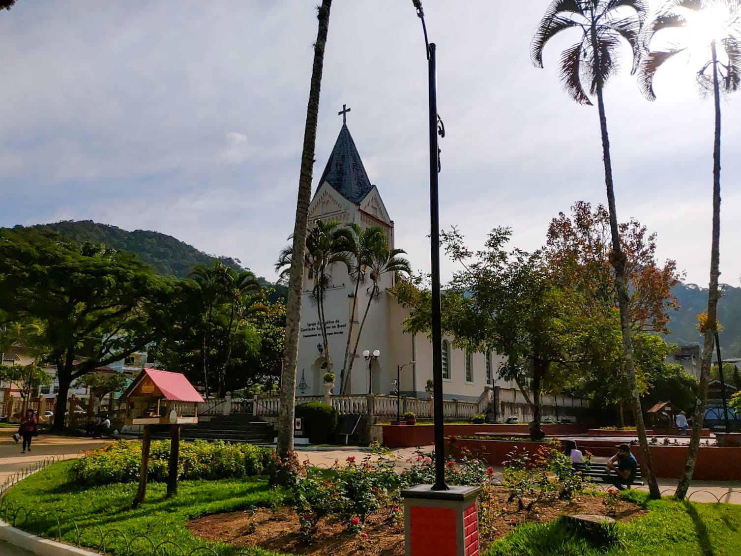 Primeira igreja evangélica a ter torre no Brasil foi construída no ES
