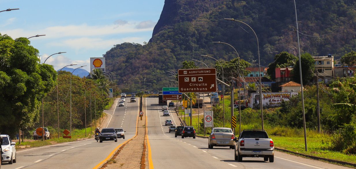 Em novembro, o Departamento Nacional de Infraestrutura de Transportes (Dnit) disse que a doação da via ocorreria até esta segunda-feira (8)