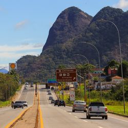 Em novembro, o Departamento Nacional de Infraestrutura de Transportes (Dnit) disse que a doação da via ocorreria até esta segunda-feira (8)