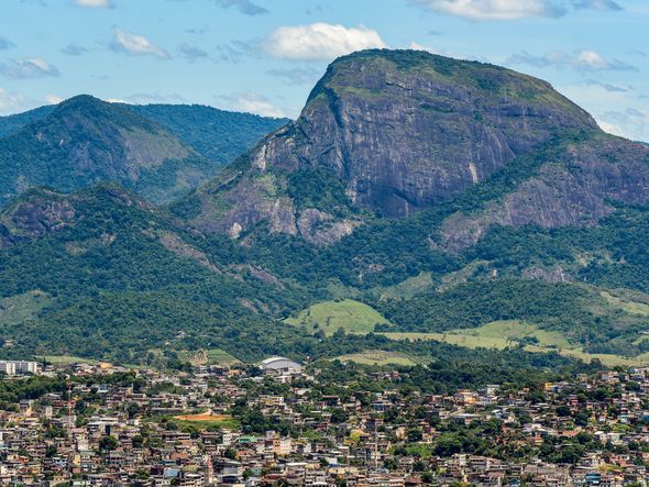 Monte Mochuara, Cariacica Sede por Fernando Madeira