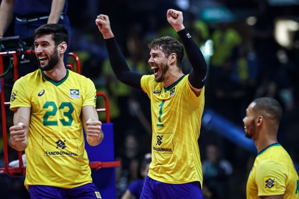 Após vitória, Brasil se prepara para enfrentar o Irã na sexta (24)