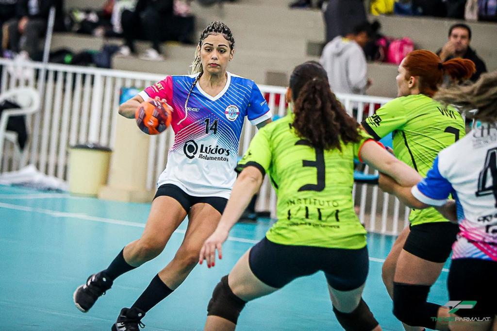 Copa Acácia de Handebol Master