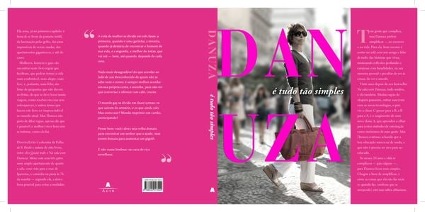 Livro de Danuza Leão por Arquivo A Gazeta