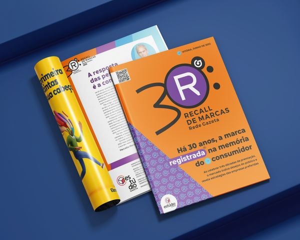 Revista Recall 2022 traz estratégias das marcas vencedoras