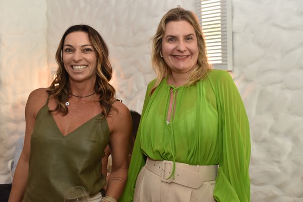  Leticia Finamore e Daniela   Andrade