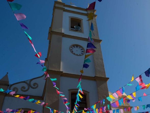 Igreja São João batista, Cariacica Sede  por Ricardo Medeiros 