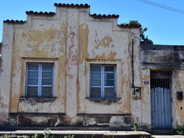 Casas antigas em Cariacica Sede por Ricardo Medeiros