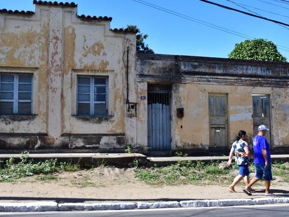 Casas antigas em Cariacica Sede por Ricardo Medeiros