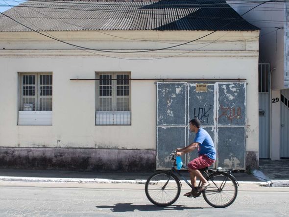 Casas antigas em Cariacica Sede por Ricardo Medeiros