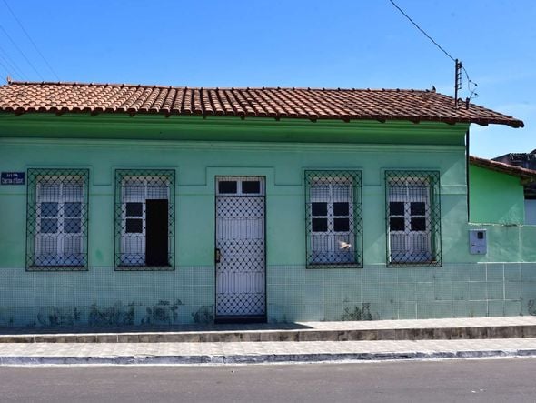 Casas antigas em Cariacica Sede por Ricardo Medeiros