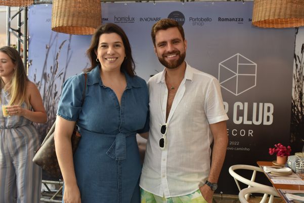 Cyane Zoboli e Romulo   Pegoretti