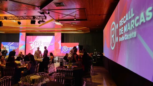 Recall de Marcas Rede Gazeta