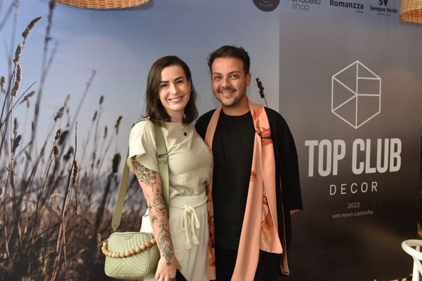 Suellen Mauro e Kassio Fontoura