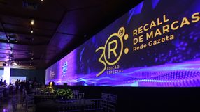 30º Recall de Marcas Rede Gazeta, Centro de Convenções de Vitória. 