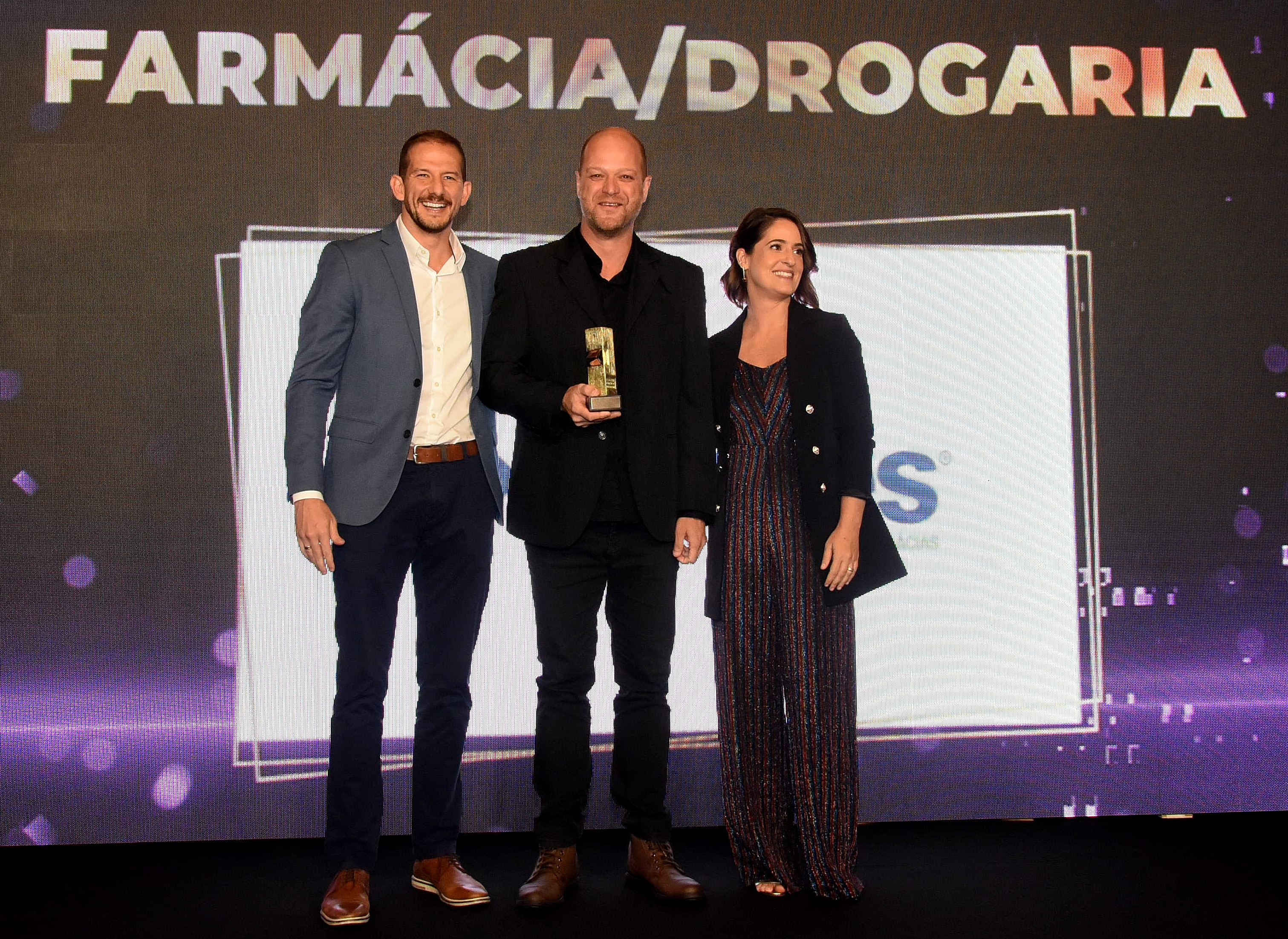 30º Recall de Marcas Rede Gazeta - Marcelo Frisso Santos da farmácia e drogaria Farmes
