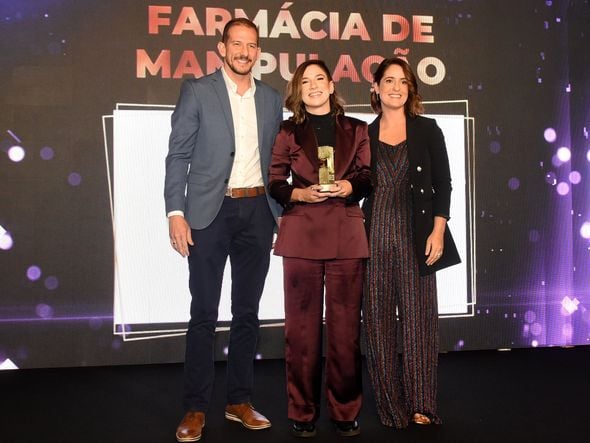 30º Recall de Marcas Rede Gazeta -  Thamires Hoehene da Fármacia Mônica por Carlos Alberto Silva