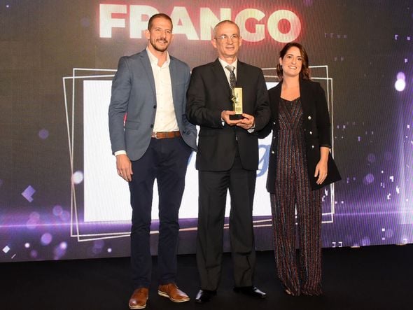 30º Recall de Marcas Rede Gazeta - Fernando Marin da Kifrango por Carlos Alberto Silva