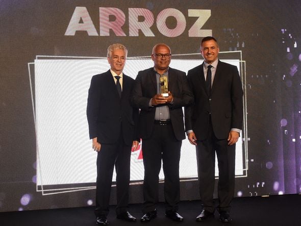 30º Recall de Marcas Rede Gazeta - Marcio Ferreira da Arroz Sepé por Carlos Alberto Silva