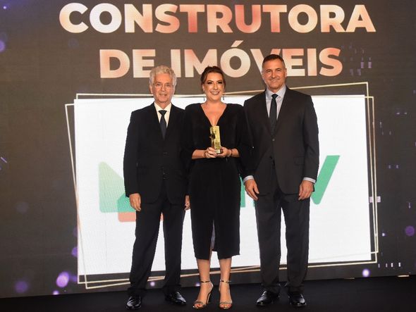 30º Recall de Marcas Rede Gazeta - Edneia Teixeira da MRV por Carlos Alberto Silva