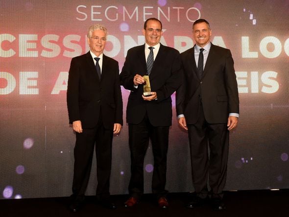 30º Recall de Marcas Rede Gazeta -  por Carlos Alberto Silva