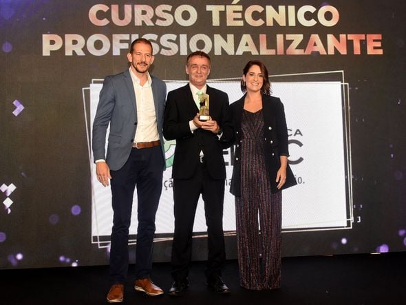 30º Recall de Marcas Rede Gazeta - Braz Pertel do CEDTC por Carlos Alberto Silva