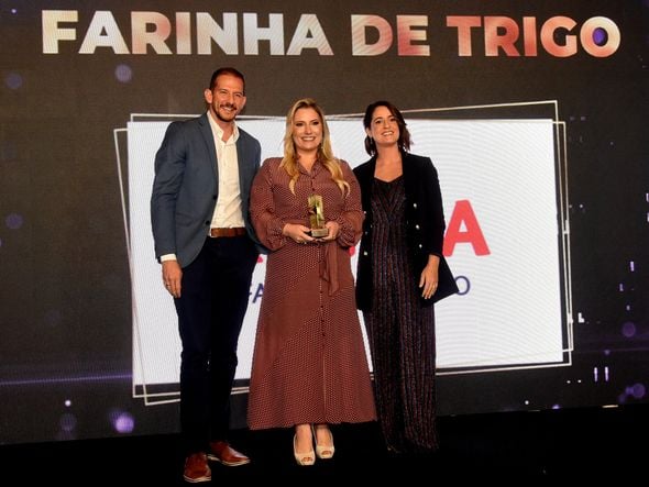 30º Recall de Marcas Rede Gazeta - Eduarda Buaiz da Trigo Regina por Carlos Alberto Silva