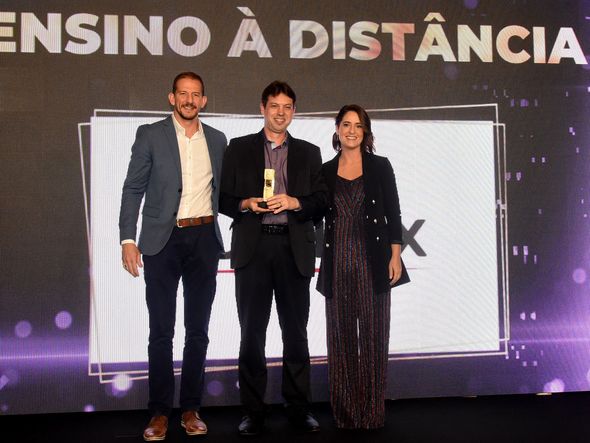 30º Recall de Marcas Rede Gazeta - Fernando Costalonga da Multivix por Carlos Alberto Silva