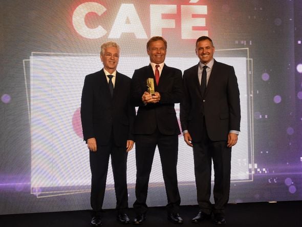 30º Recall de Marcas Rede Gazeta - Bruno Giestas da Café Cafuso por Carlos Alberto Silva