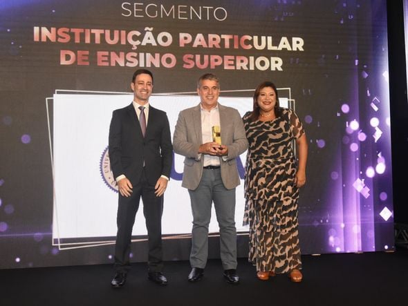 30º Recall de Marcas Rede Gazeta - Jerfferson Cabral da UVV por Carlos Alberto Silva