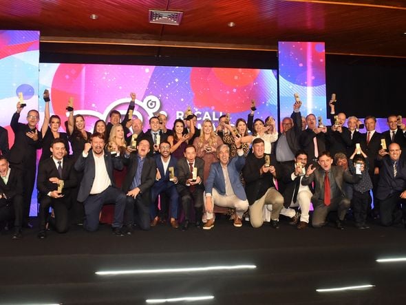 30º Recall de Marcas Rede Gazeta por Carlos Alberto Silva