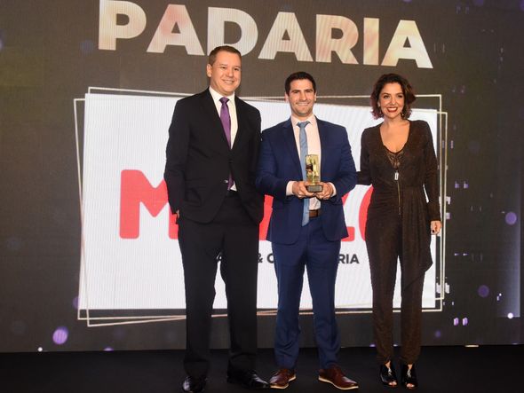 30º Recall de Marcas Rede Gazeta - Felipe Nicolau da padaria Monza por Carlos Alberto Silva