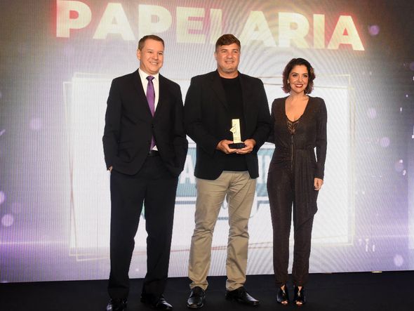 30º Recall de Marcas Rede Gazeta - Weber de Barbosa Sant`Ana da papelaria Castorino Santana por Carlos Alberto Silva