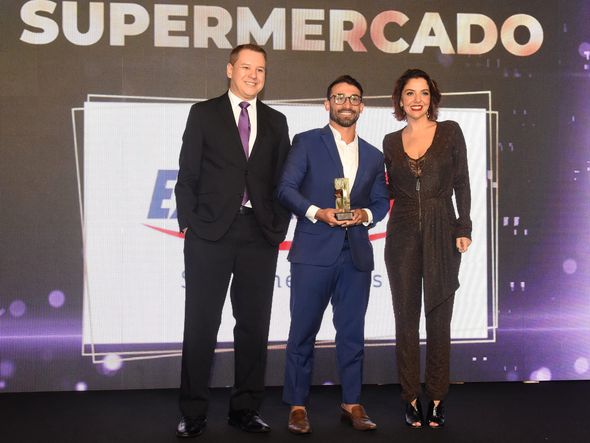 30º Recall de Marcas Rede Gazeta - Fabrício Motta Coutinho do Extrabom por Carlos Alberto Silva