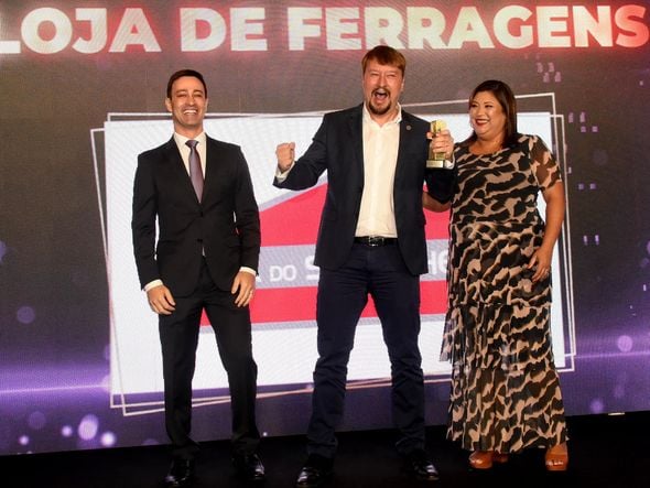 30º Recall de Marcas Rede Gazeta -  Brendo Bremenkamp da Casa do Serralheiro  por Carlos Alberto Silva