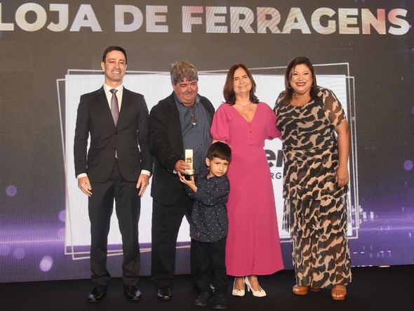 30º Recall de Marcas Rede Gazeta - Alexandrre Alves Barbosa da Distriferro por Carlos Alberto Silva