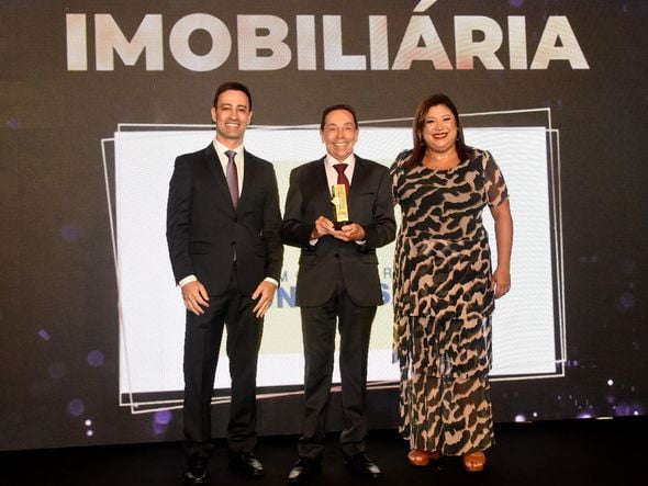 30º Recall de Marcas Rede Gazeta - Valdecir Torezani da Imobiliária Universal  por Carlos Alberto Silva