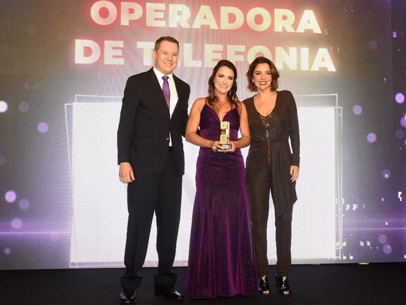 30º Recall de Marcas Rede Gazeta - Erica Nascimento de Napoles da Vivo por Carlos Alberto Silva