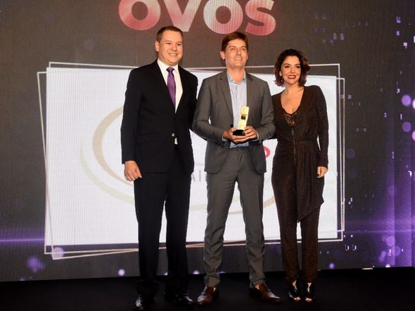 30º Recall de Marcas Rede Gazeta -  Igor Kerckhof da Kerovos por Carlos Alberto Silva