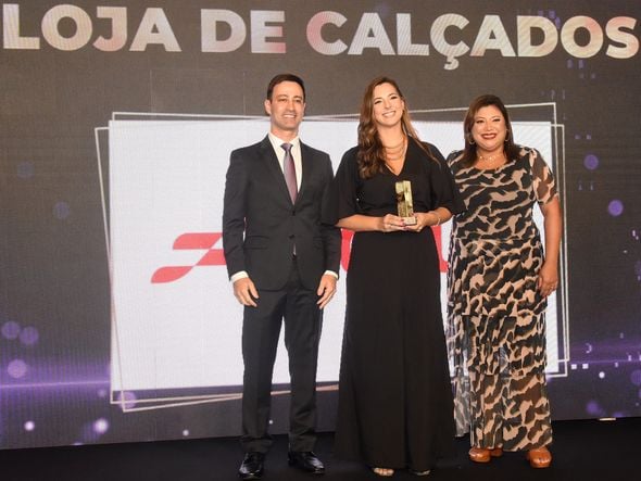 30º Recall de Marcas Rede Gazeta - Luiza Wagner da Itapuã por Carlos Alberto Silva