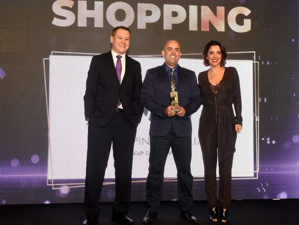 30º Recall de Marcas Rede Gazeta - Roger Rocha do Shopping Vitória por Carlos Alberto Silva