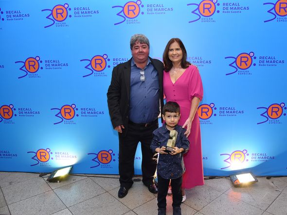 Alexandre Alves Barbosa e Ivone Jordaim Barbosa, da Distriferro por Arthur Louzada