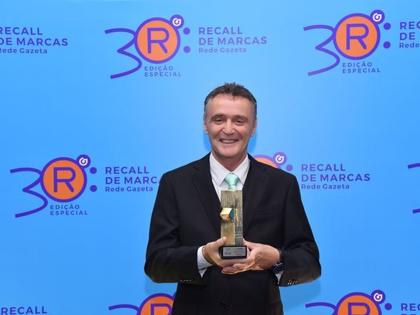 Braz Pertel, da Cedtec por Arthur Louzada