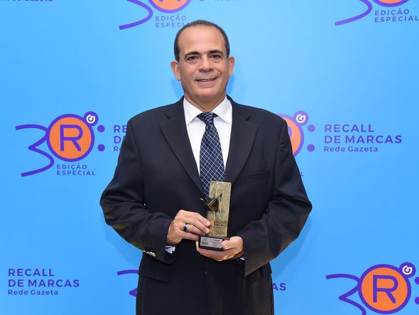 Adhemar Martinelli, da CVC por Arthur Louzada