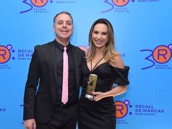 Cris Samorini e Rômulo Samorini, da Grafitusa por Arthur Louzada