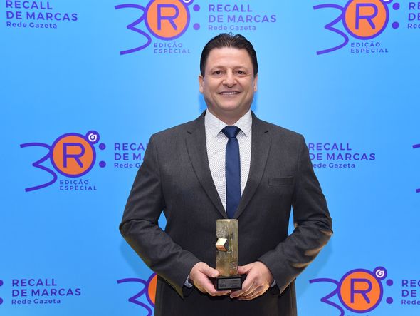 Eric Perin da Cruz, da Nacional Peças por Arthur Louzada